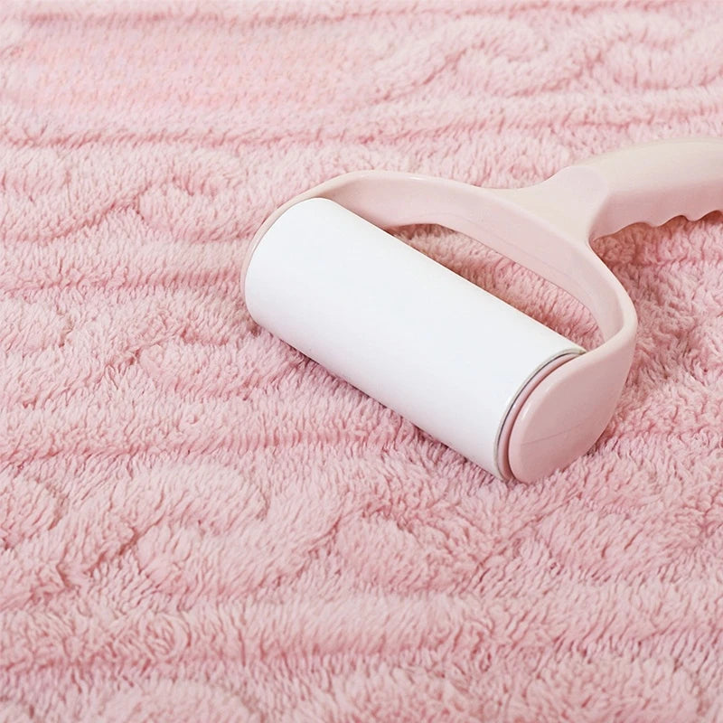 Cobertor Premium Plush Toque de Nuvem – O Máximo Aconchego