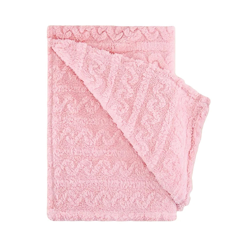 Cobertor Premium Plush Toque de Nuvem – O Máximo Aconchego