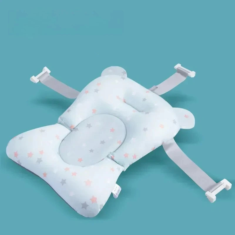 Almofada Confort Soft para Banheira – Segurança e Suporte Ergonómico