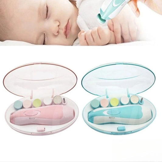 Kit Cuidados Baby Premium com Cortador Elétrico