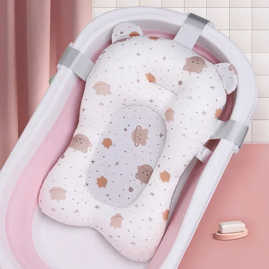 Almofada Confort Soft para Banheira – Segurança e Suporte Ergonómico