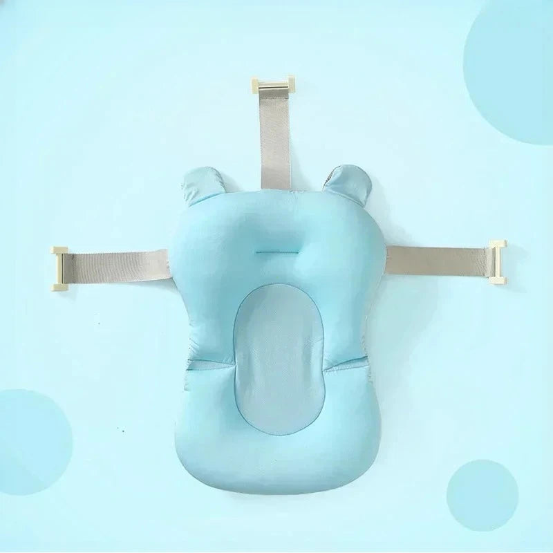 Almofada Confort Soft para Banheira – Segurança e Suporte Ergonómico